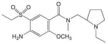 Amisulpride EP Impurity H