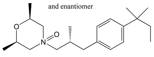 Amorolfine EP Impurity A