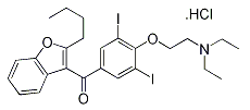 Amiodarone HCl