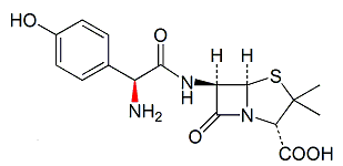 Amoxicillin EP Impurity B