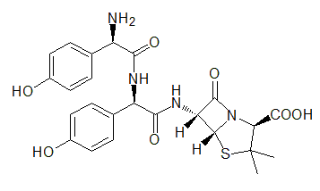 Amoxicillin EP Impurity G