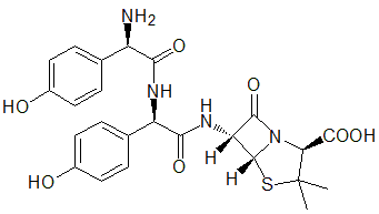 Amoxicillin EP Impurity H