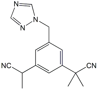 Anastrozole EP Impurity A
