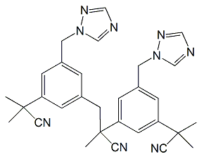 Anastrozole EP Impurity B