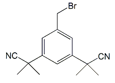 Anastrozole EP Impurity C