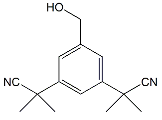 Anastrozole EP Impurity E