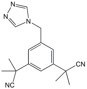 Anastrozole EP Impurity G