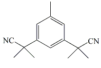 Anastrozole EP Impurity H