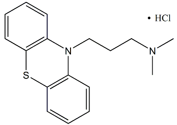 Chlorpromazine EP Impurity C