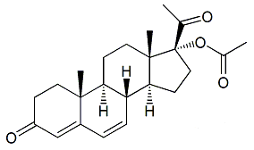 Chlormadinone Acetate EP Impurity K