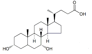 Chenodeoxycholic Acid