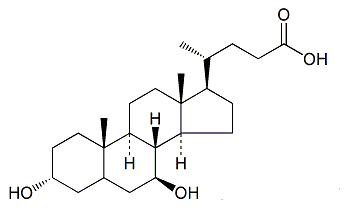 Chenodeoxycholic Acid EP Impurity A