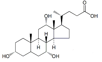 Chenodeoxycholic Acid EP Impurity B