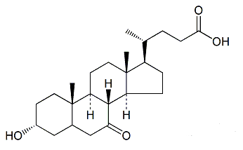 Chenodeoxycholic Acid EP Impurity F