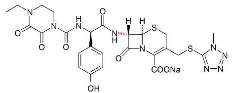 Cefoperazone EP Impurity F