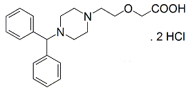 Cetirizine EP Impurity F