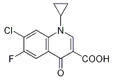 Ciprofloxacin EP Impurity A