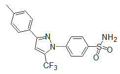 Celecoxib EP Impurity B