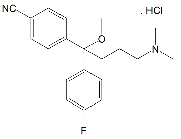 Citalopram HCl