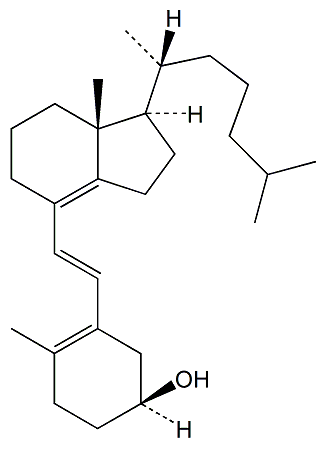 Cholecalciferol EP Impurity D