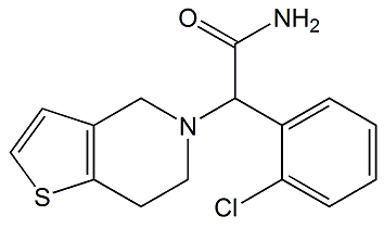 Clopidogrel EP Impurity E