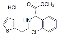Clopidogrel EP Impurity F