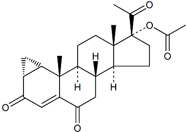 Cyproterone Acetate EP Impurity E