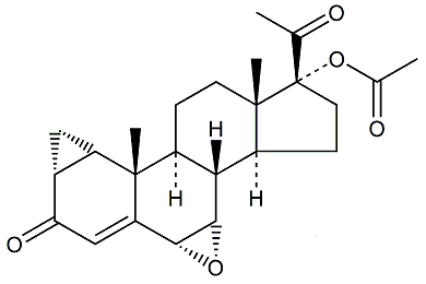Cyproterone Acetate EP Impurity J