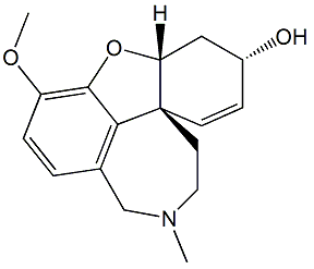 Galantamine EP Impurity F