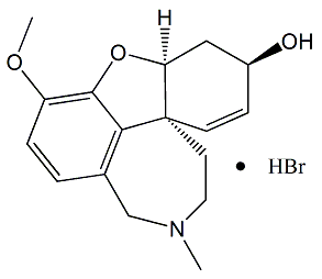 Galantamine HBr