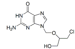 Ganciclovir EP Impurity C