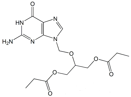 Ganciclovir EP Impurity I