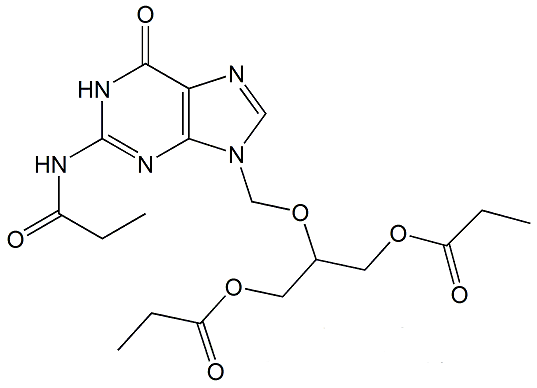 Ganciclovir EP Impurity J