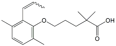 Gemfibrozil EP Impurity D