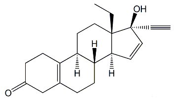 Gestodene EP Impurity B