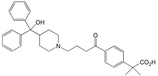 Fexofenadine EP Impurity A