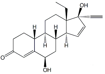 Gestodene EP Impurity D