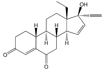 Gestodene EP Impurity E