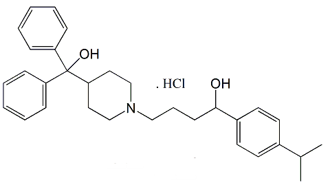 Fexofenadine EP Impurity C