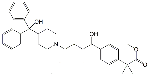 Fexofenadine EP Impurity D