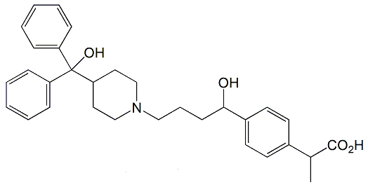 Fexofenadine EP Impurity F