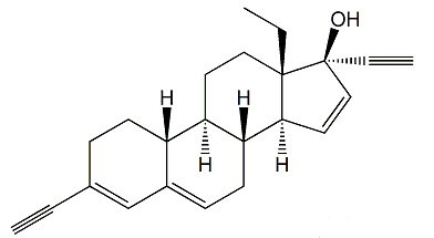 Gestodene EP Impurity H