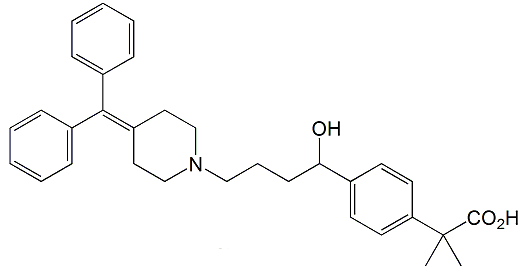 Fexofenadine EP Impurity G