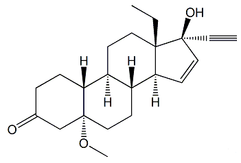 Gestodene EP Impurity I