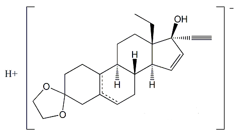 Gestodene EP Impurity J