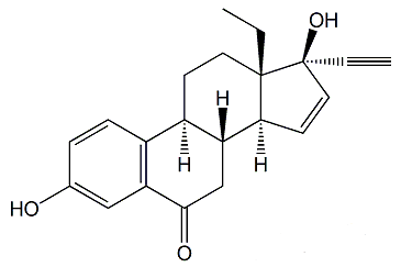 Gestodene EP Impurity K