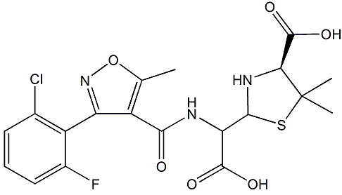 Flucloxacillin EP Impurity A