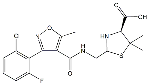 Flucloxacillin EP Impurity B