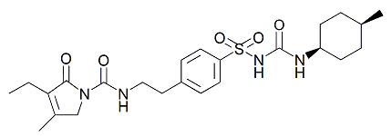 Glimepiride EP Impurity A