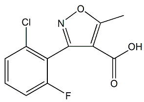 Flucloxacillin EP Impurity D